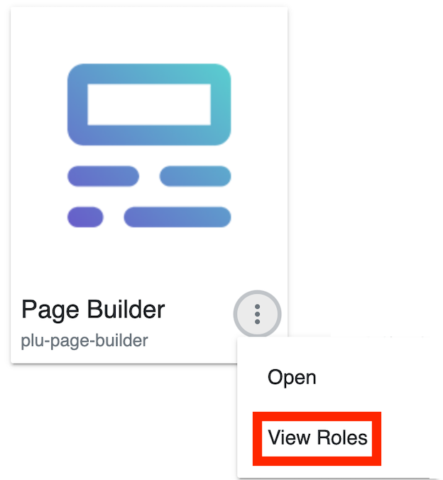 Create And Assign User Roles Forge Documentation 6491